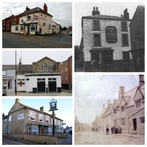 REVEALED 66 lost and forgotten pubs from days gone by in