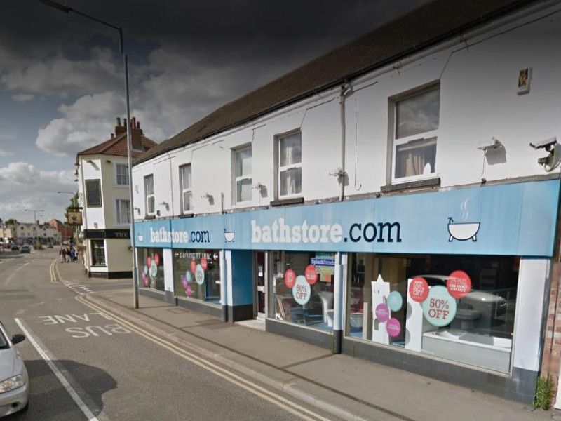 Northampton Bathstore at risk of closure after nationwide company