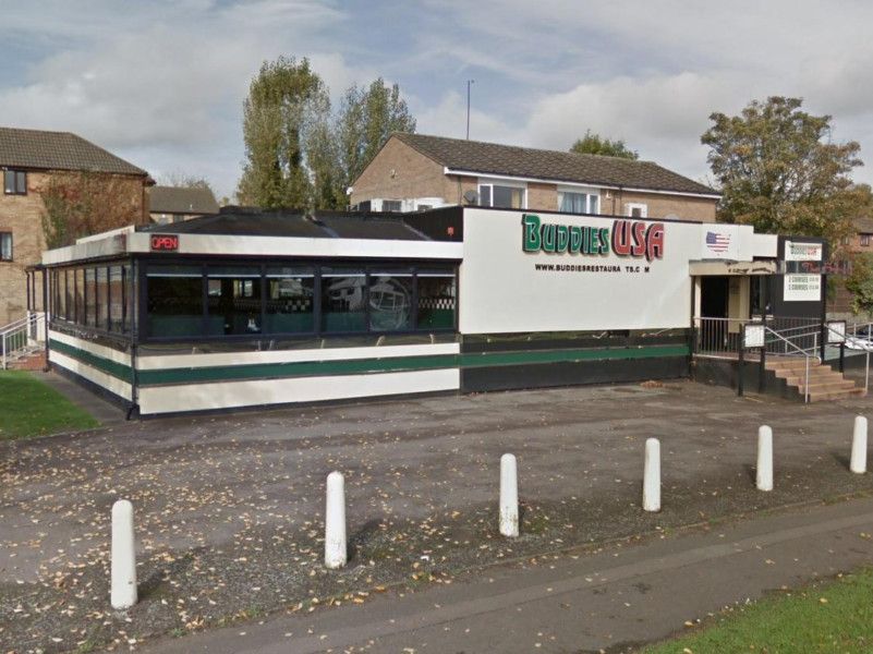 Northampton s Buddies USA American diner in Kingsthorpe closes