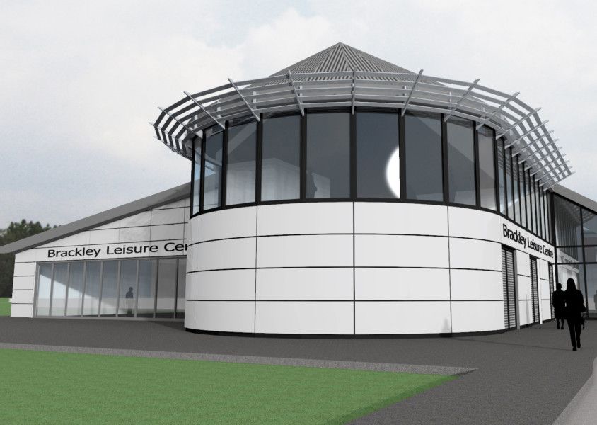 Multi-million Pound Leisure Centre Upgrade For Brackley Gets Approved